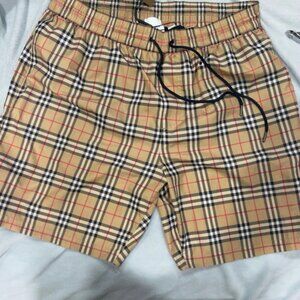 Burberry Men's Casual Shorts